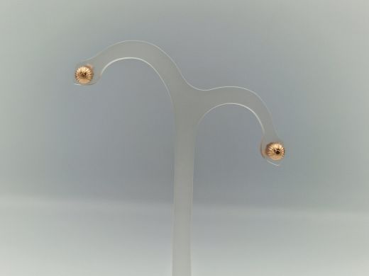 Zelta auskari, 1.35 g