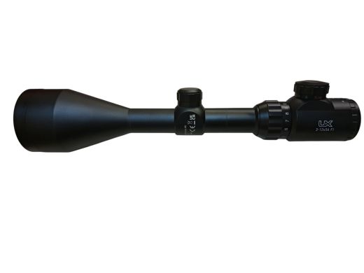 UX Rifle Scope 3-12X56Fi 
