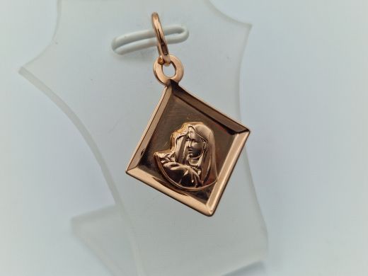 Золотой кулон, 2.11 г