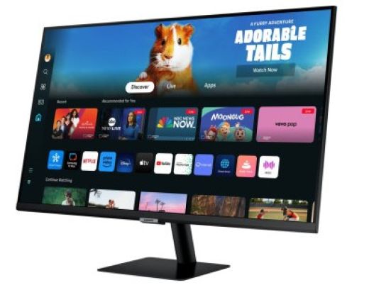 Samsung Smart Monitor M5 + Tv
