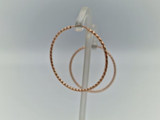 Zelta auskari, 1.69 g