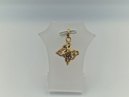 Золотой кулон, 1.35 г