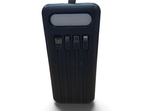 Nav uzradits cik aH, bet minimalais sakas no 30000mAh