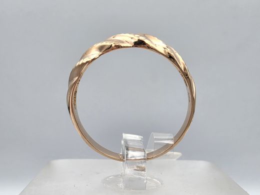 Zelta gredzens, 2.05 g, izm. 17.5