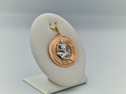 Zelta kulons, 1.64 g