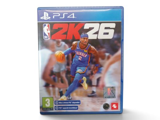NBA 2k26