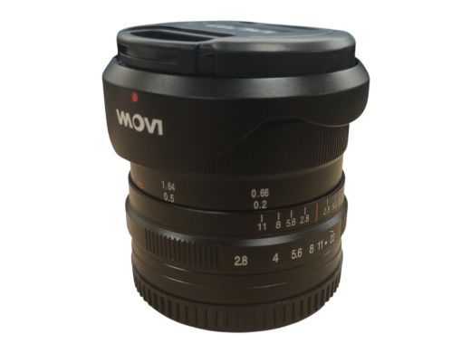 LAOWA Mft 9Mm F2.8