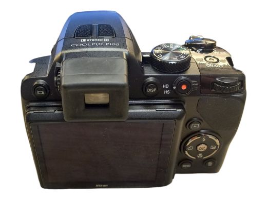 Nikon Coolpix P100