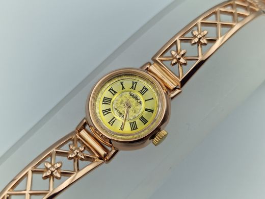 Zelta pulkstenis, 25.68 g