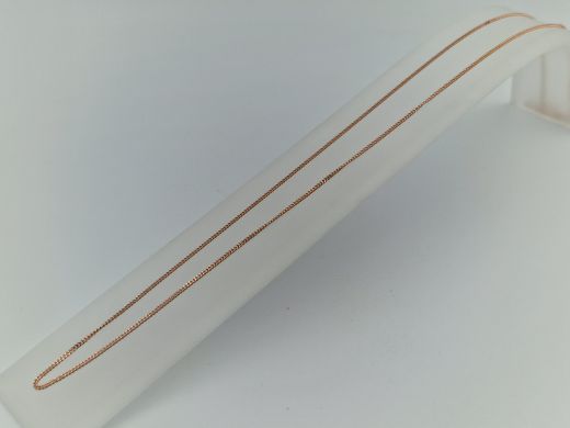 Zelta ķēdīte, 2.79 g, izm. 55