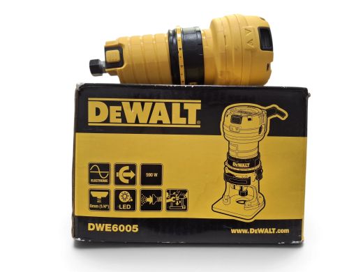 Dewalt Dwe6005