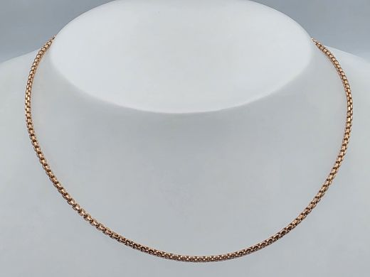 Gold chain, 3.73 g, size 50 cm