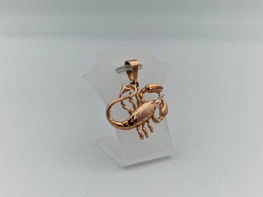 Золотой кулон, 3.89 г