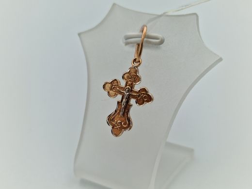 Золотой кулон, 0.93 г