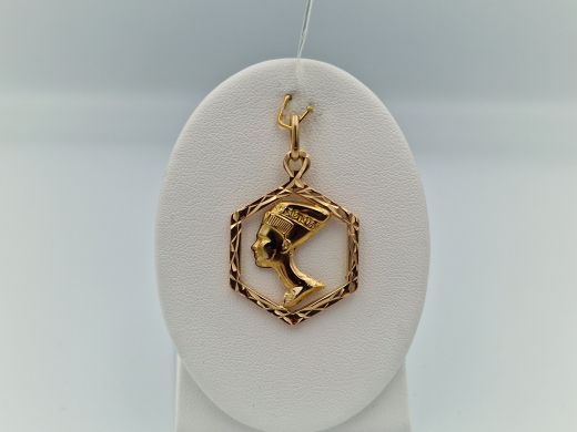 Zelta kulons, 5.63 g