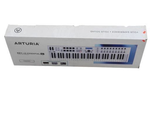 Arturia KeyLab 61 