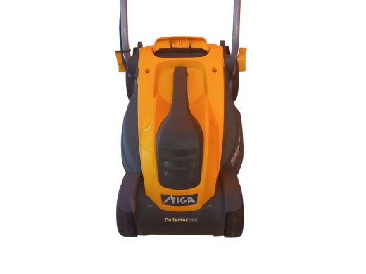 Stiga Collector 34