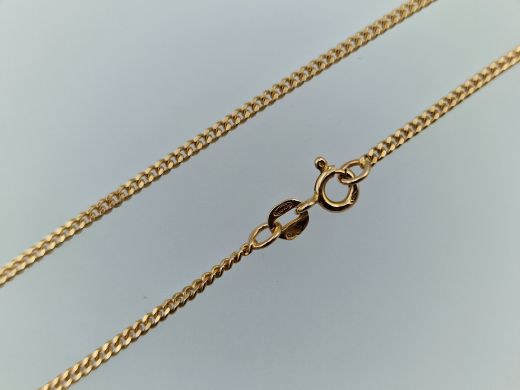 Zelta ķēdīte, 4.27 g, izm. 43