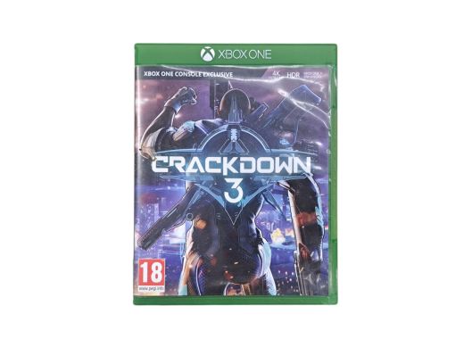 Crackdown 3 XBOX