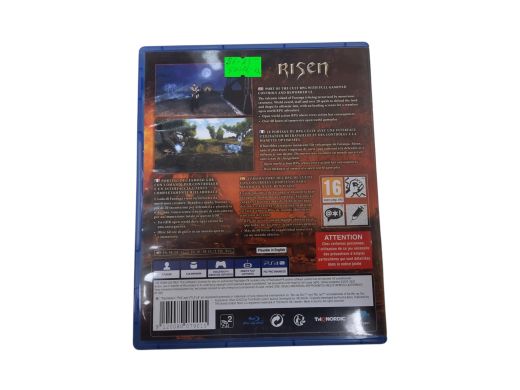THQ Nordic Risen 