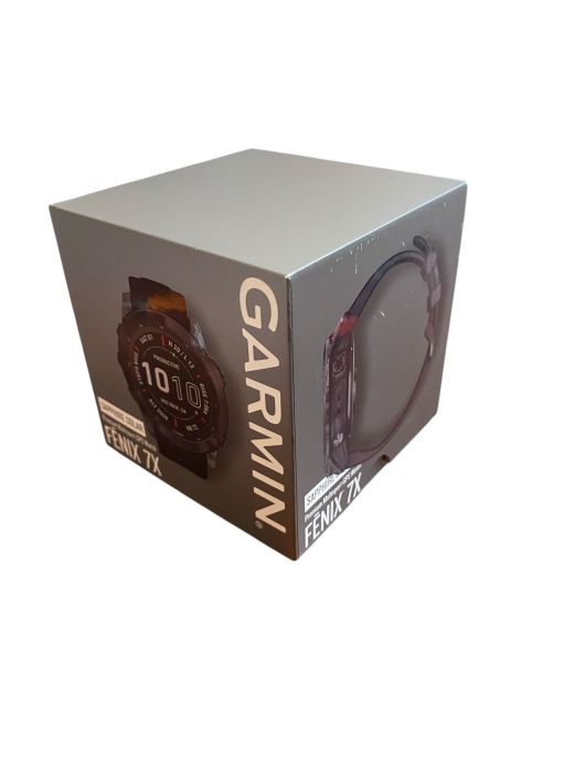 Garmin Fenix 7X 