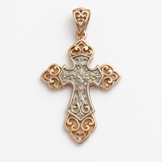 Золотой кулон, 3.14 г