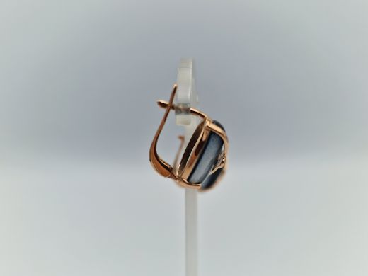 Золотые серьги, 4.88 г