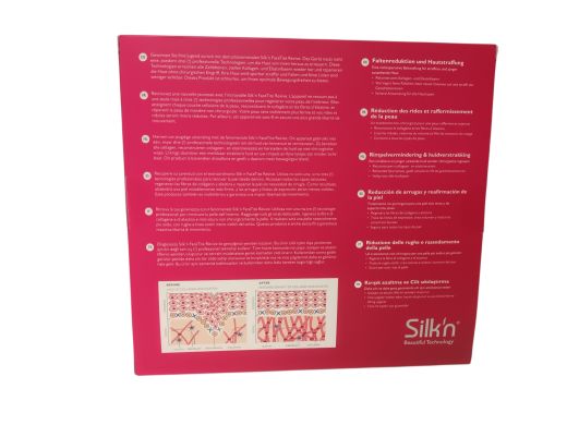 Silkn Wrinkle Reduction & Skin