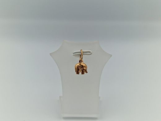 Zelta kulons, 0.52 g