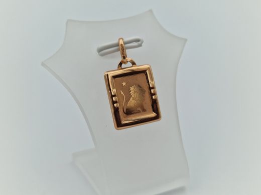 Zelta kulons, 0.82 g