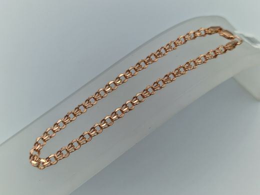 Zelta rokassprādze, 2.4 g, izm. 20