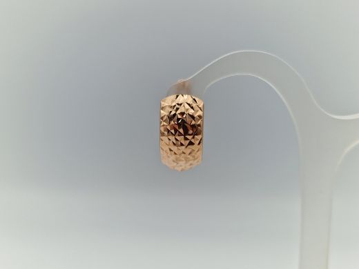 Zelta auskari, 1.31 g