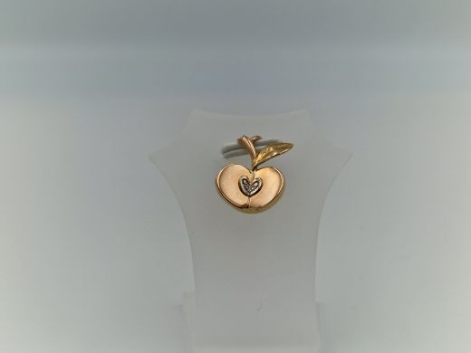 Zelta kulons, 2.20 g