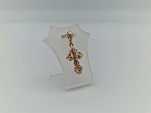 Золотой кулон, 1.61 г