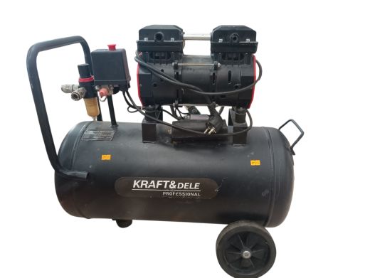 Kraft Dele Oil Free Air Compressor