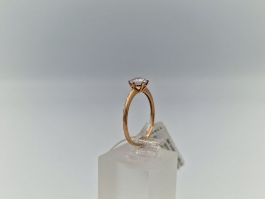 Zelta gredzens, 1.52 g, izm. 17.5