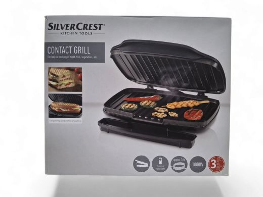 Silver Crest Skg1000B2