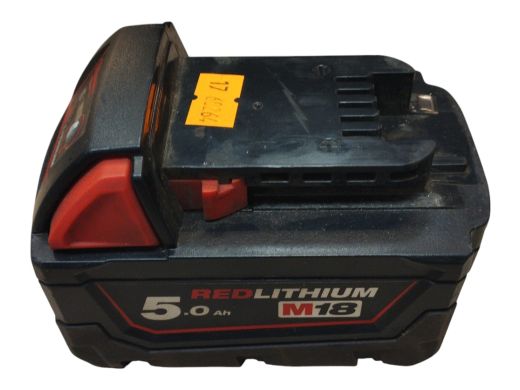 Milwaukee M18™ 5.0 Ah Akumulators