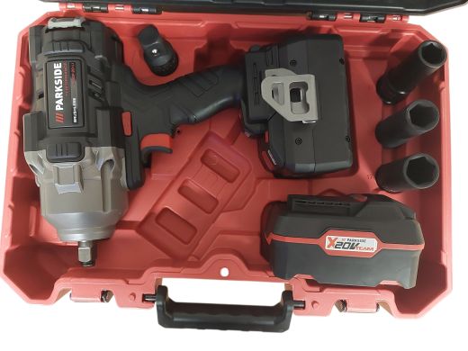 Parkside PASSP 20-LI C4 