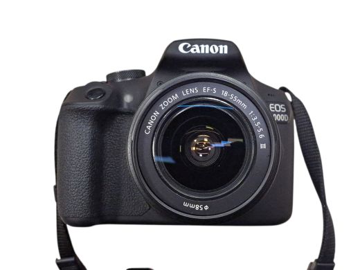 Canon EOS 2000D / DS126741 