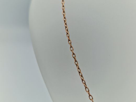 Zelta ķēdīte, 3.07 g, izm. 80