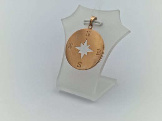 Zelta kulons, 1.64 g