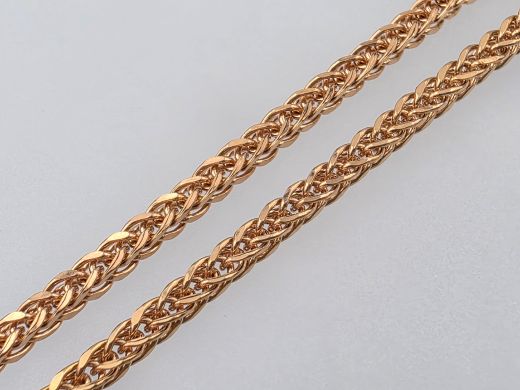 Kuldne kett, 2.94 g, suurus 45 cm