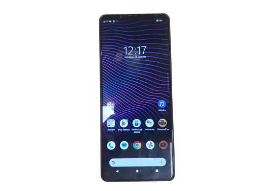Sony Xperia Xq-Bc52 256 gb