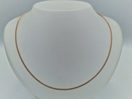 Zelta ķēdīte, 5.53 g, izm. 65
