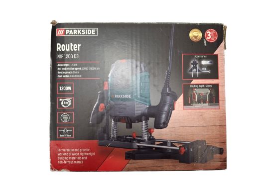 parkside Pof 1200 D3
