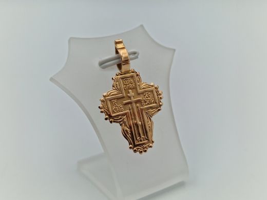 Золотой кулон, 1.76 г