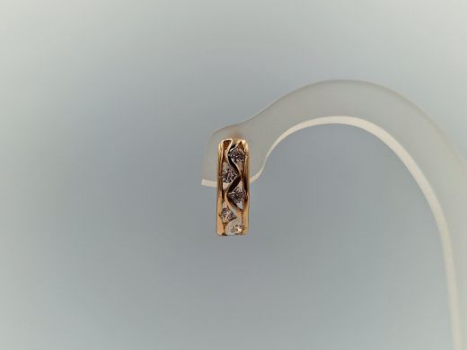 Zelta auskari, 2.02 g