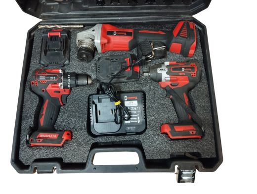 Hammer Brushless