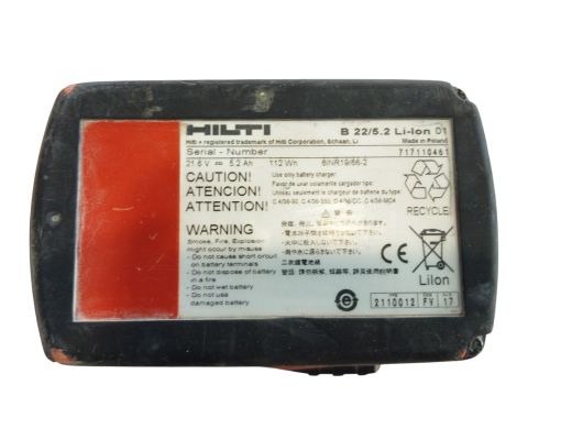 Hilti SD 5000-A22 